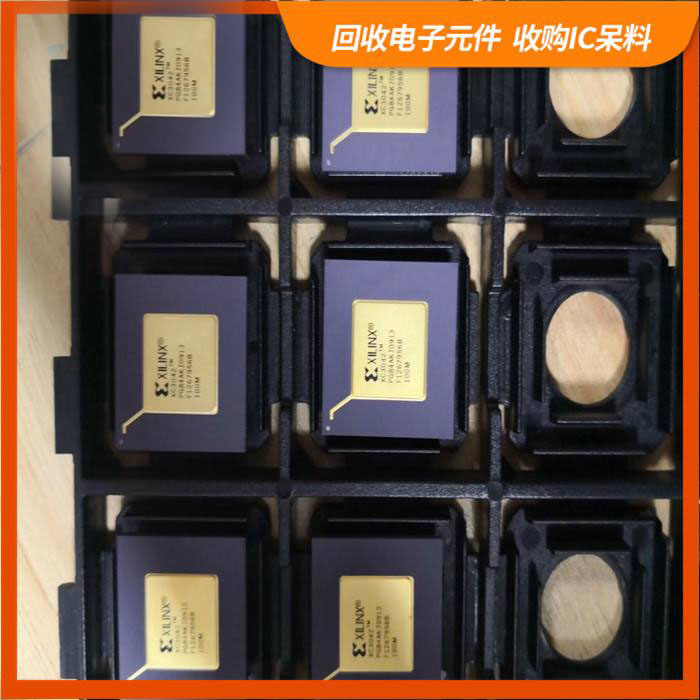 亭湖剩余电子料回收，芯片高价回收