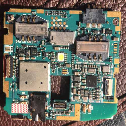 亭湖线路板回收